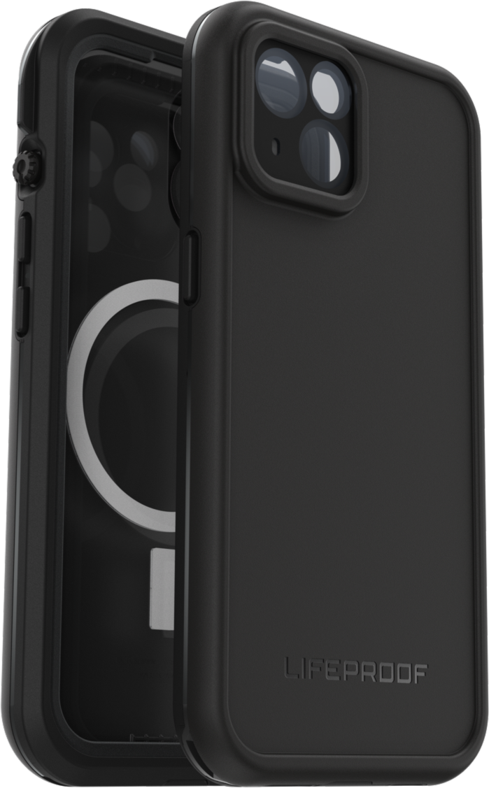 iPhone 13 LifeProof Fre MagSafe Case - Black