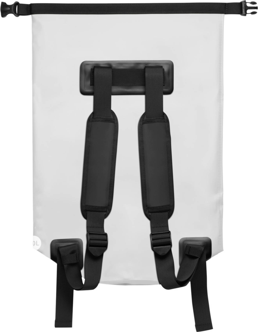 Universal Spigen Waterproof 30L Bag - White