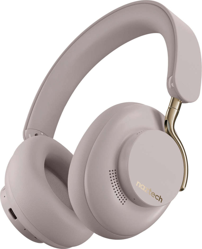 <p>The Naztech Aura 360 ANC Wireless Headphones are designed for the ultimate sound experience featuring advanced noise cancellation and crystal-clear audio.</p>