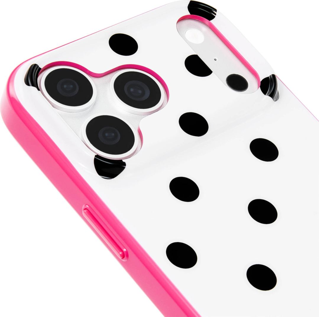 Kate Spade - Protective MagSafe Case for Apple iPhone 18 Pro Max/17 Pro Max - Picture Dot Opaque