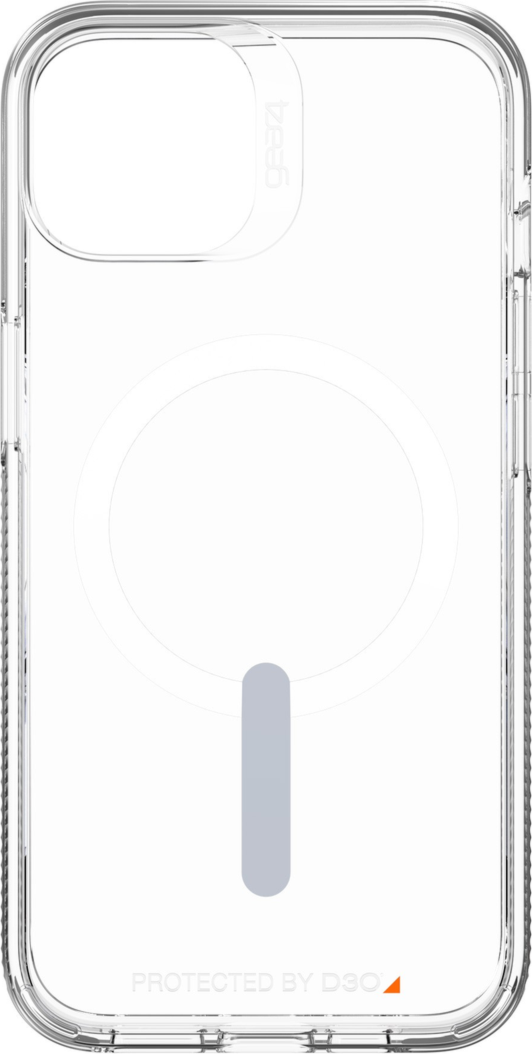 GEAR4 - iPhone 14/13 Gear4 D3O Crystal Palace Snap Case - Clear