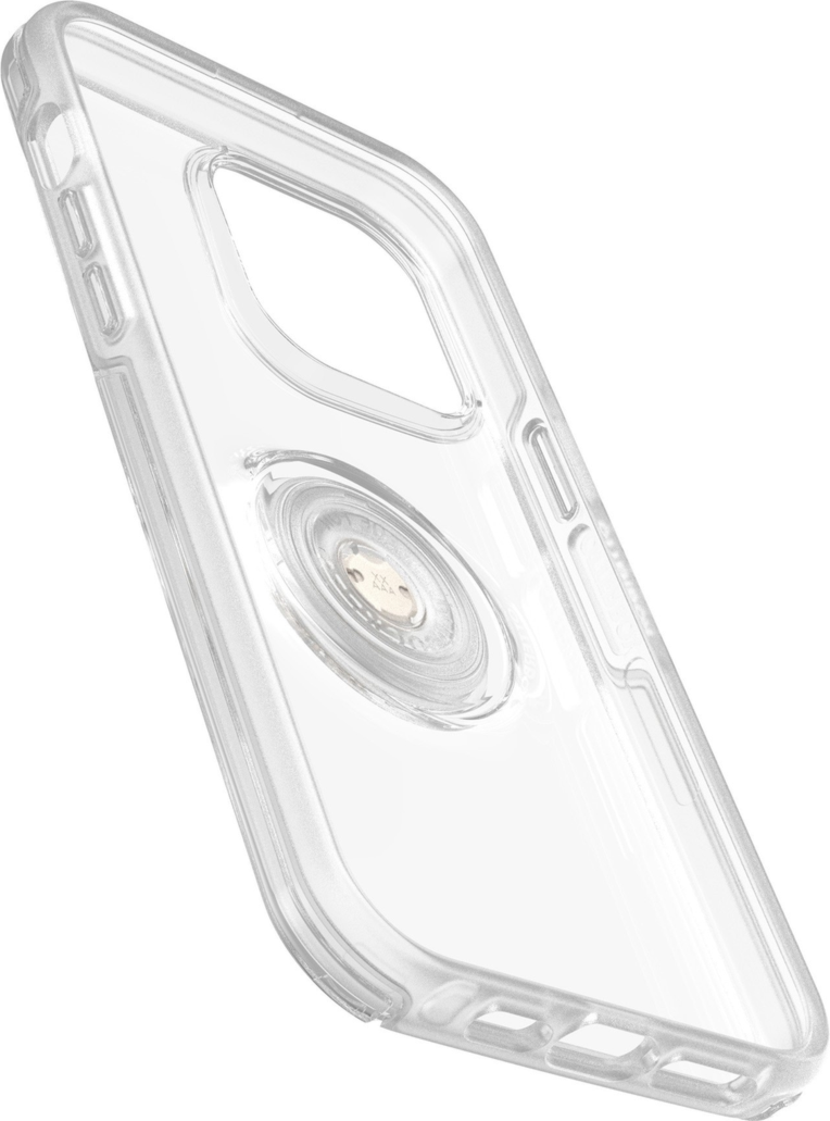 <p>Slim but tough, OtterBox Symmetry Series offers style and protection in a one-piece design that slips on and off in a flash.</p>