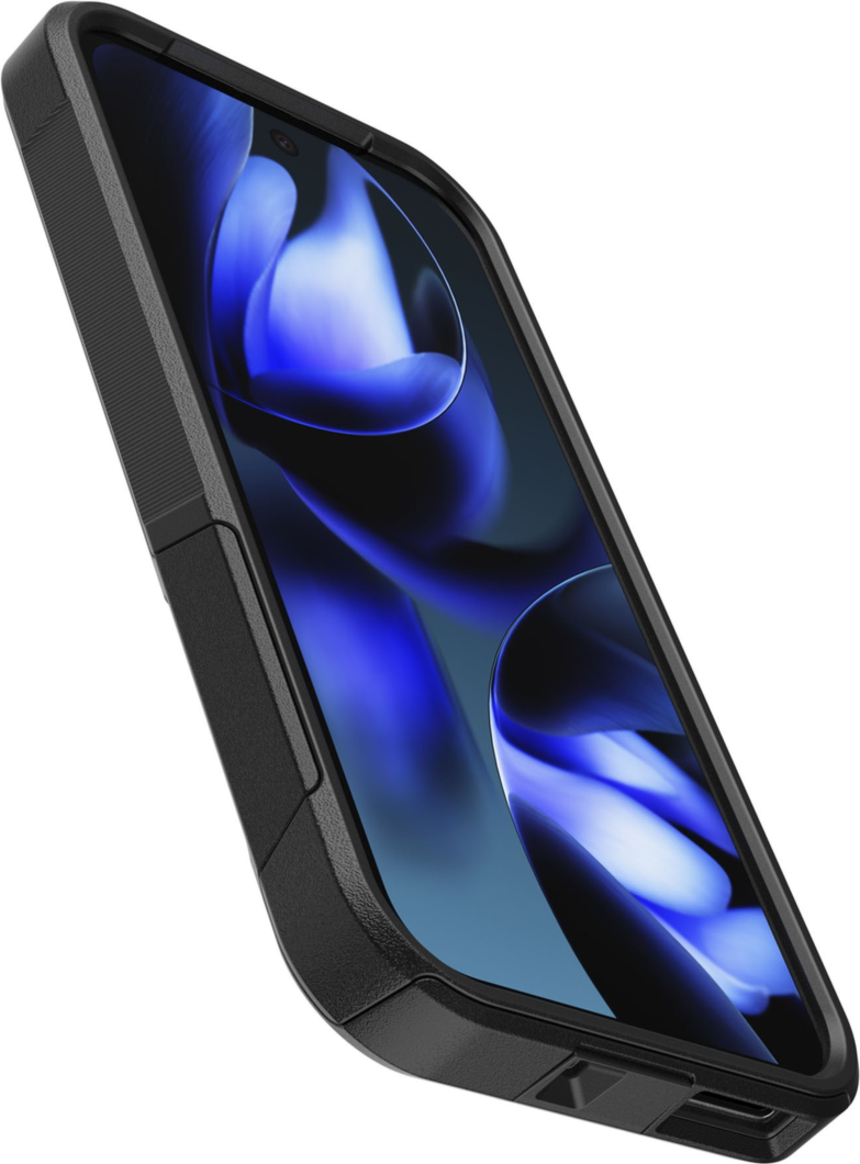 The OtterBox Commuter Series case offers a slim yet tough look to complement any device without skipping out on protection for those who are constantly on-the-go.