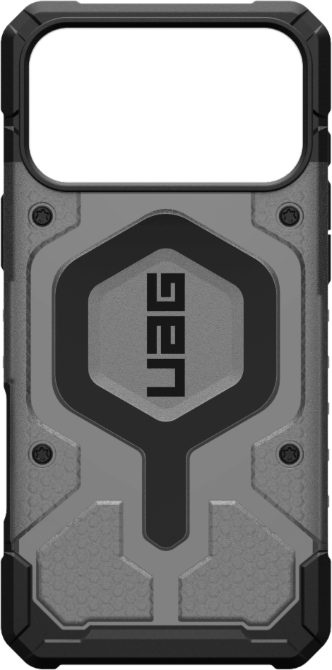 Urban Armor Gear (UAG) - Pathfinder Clear MagSafe Case for Apple iPhone 17 Pro Max