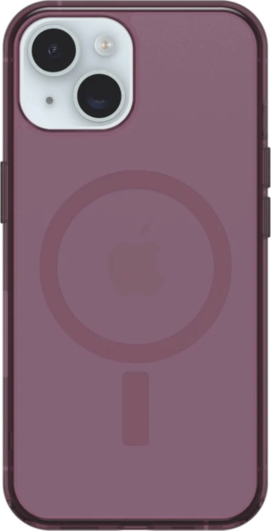 The OtterBox Symmetry Series with MagSafe is a thin case that makes a bold visual statement in a design that's slim and understated.