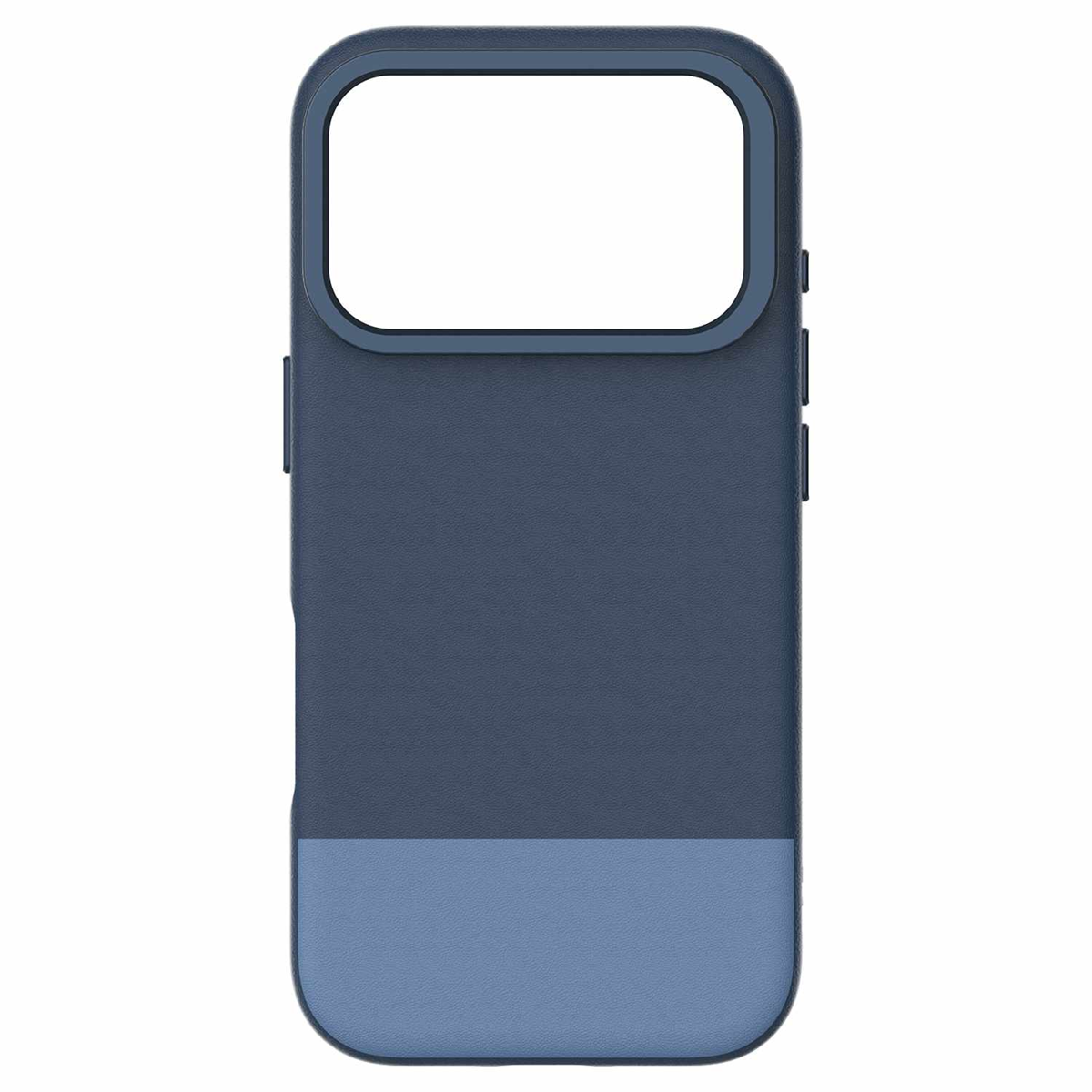 Blu Element - Urban Kick MagSafe Case Navy for iPhone 18 Pro/17 Pro