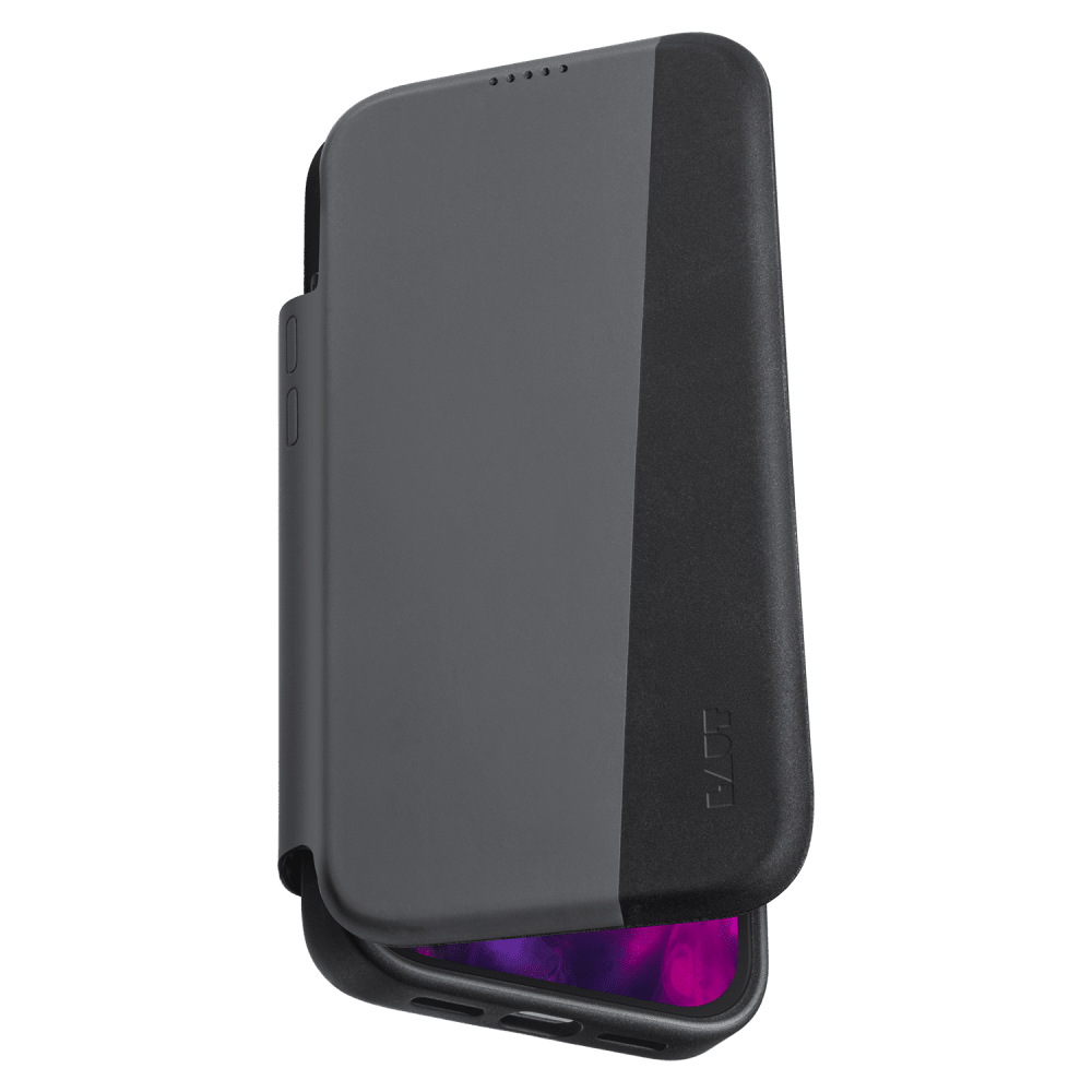 Laut - Magfolio MagSafe Case for Apple iPhone 17 Pro Max - Black