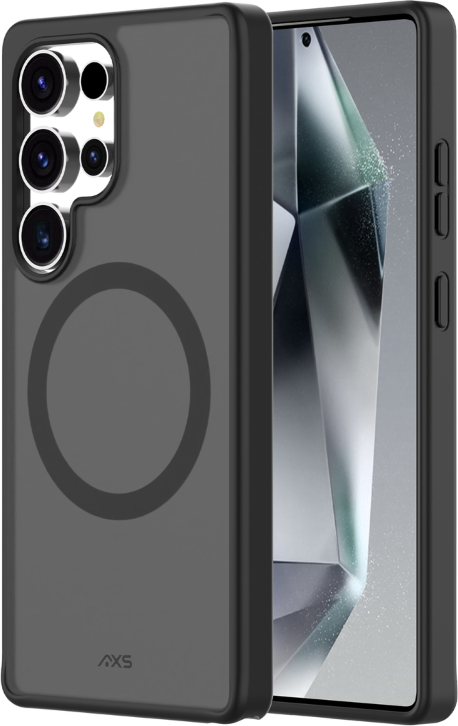 AXS PROShield Magnetic Compatible Samsung Galaxy S25 Ultra | Smoke