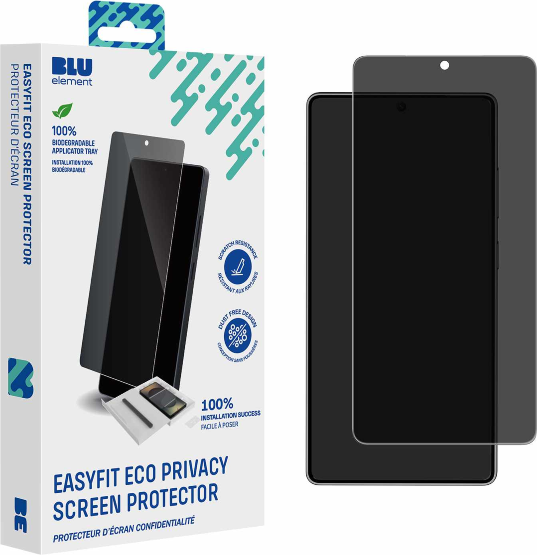 Blu Element - EasyFit Privacy Eco Screen Protector for Samsung Galaxy S26 Ultra clear