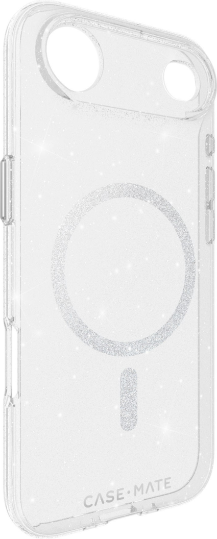 Case-Mate - Twinkle MagSafe Case for Apple iPhone Air - Twilight Silver