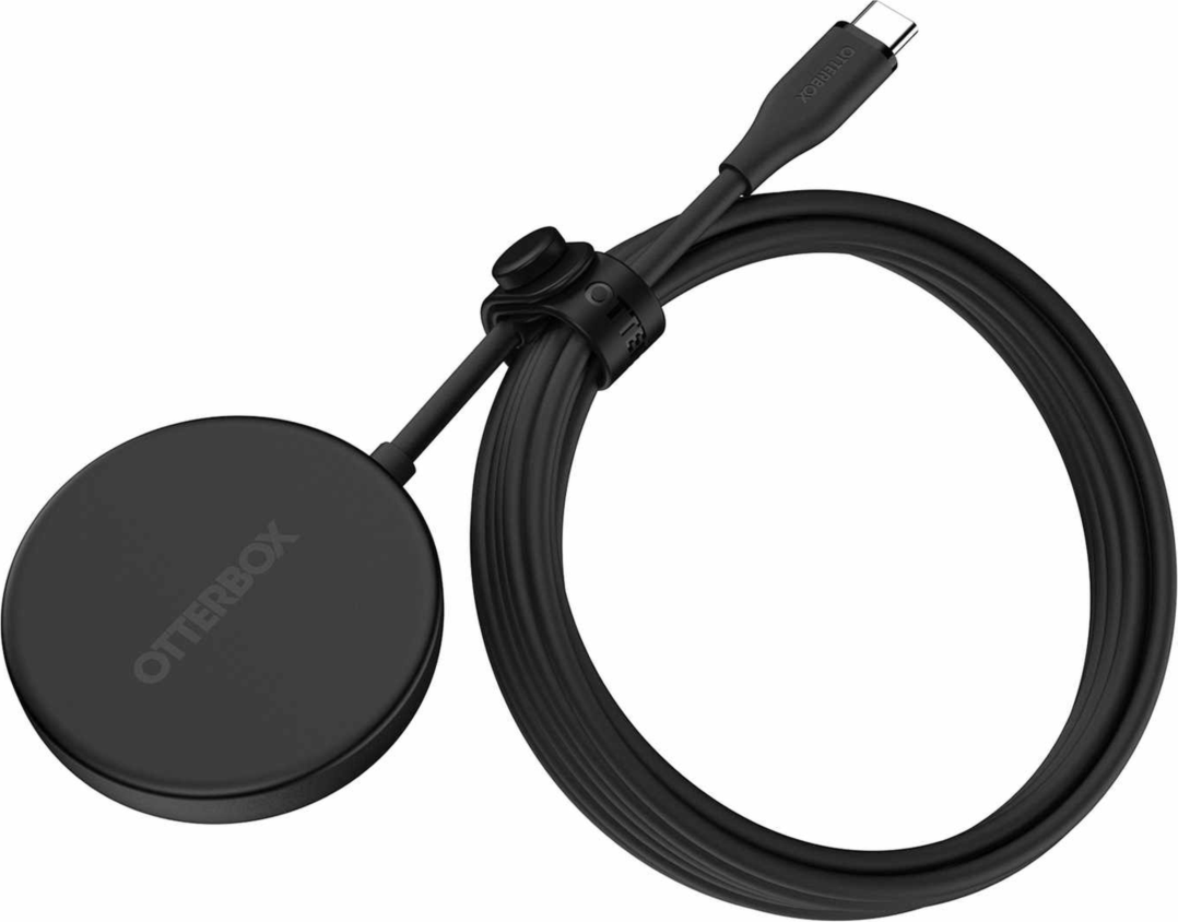 OtterBox - Qi2 Wireless Charging Pad 25W Black