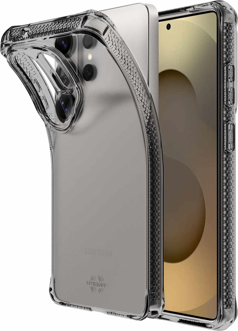 ITSKINS - Coque Spectrum_R Smoke pour Samsung Galaxy S26 Ultra