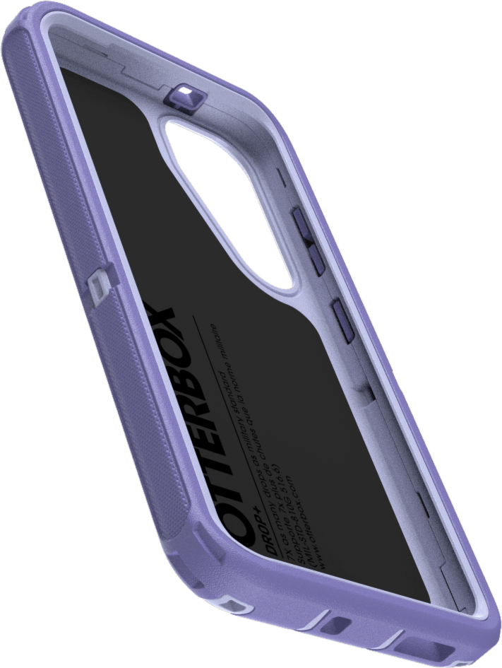 The Defender Series Pro is OtterBox's toughest case, offering rugged, tri-layer protection against harsh drops.