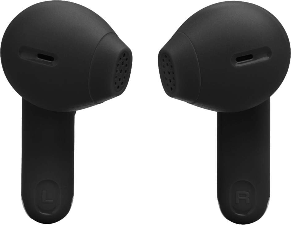 JBL - Tune Flex 2 True Wireless In Ear Noise Cancelling Bluetooth Headphones - Black