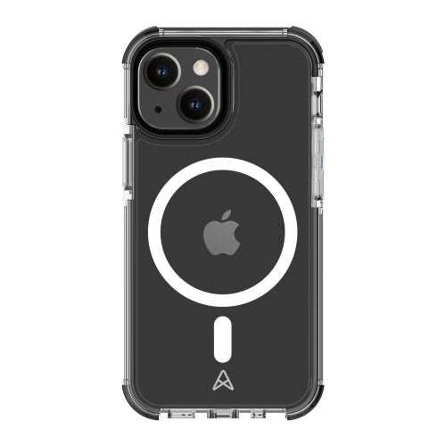 Axessorize PROShield Plus étui transparent compatible avec MagSafe testé contre les chutes pour Apple iPhone 13