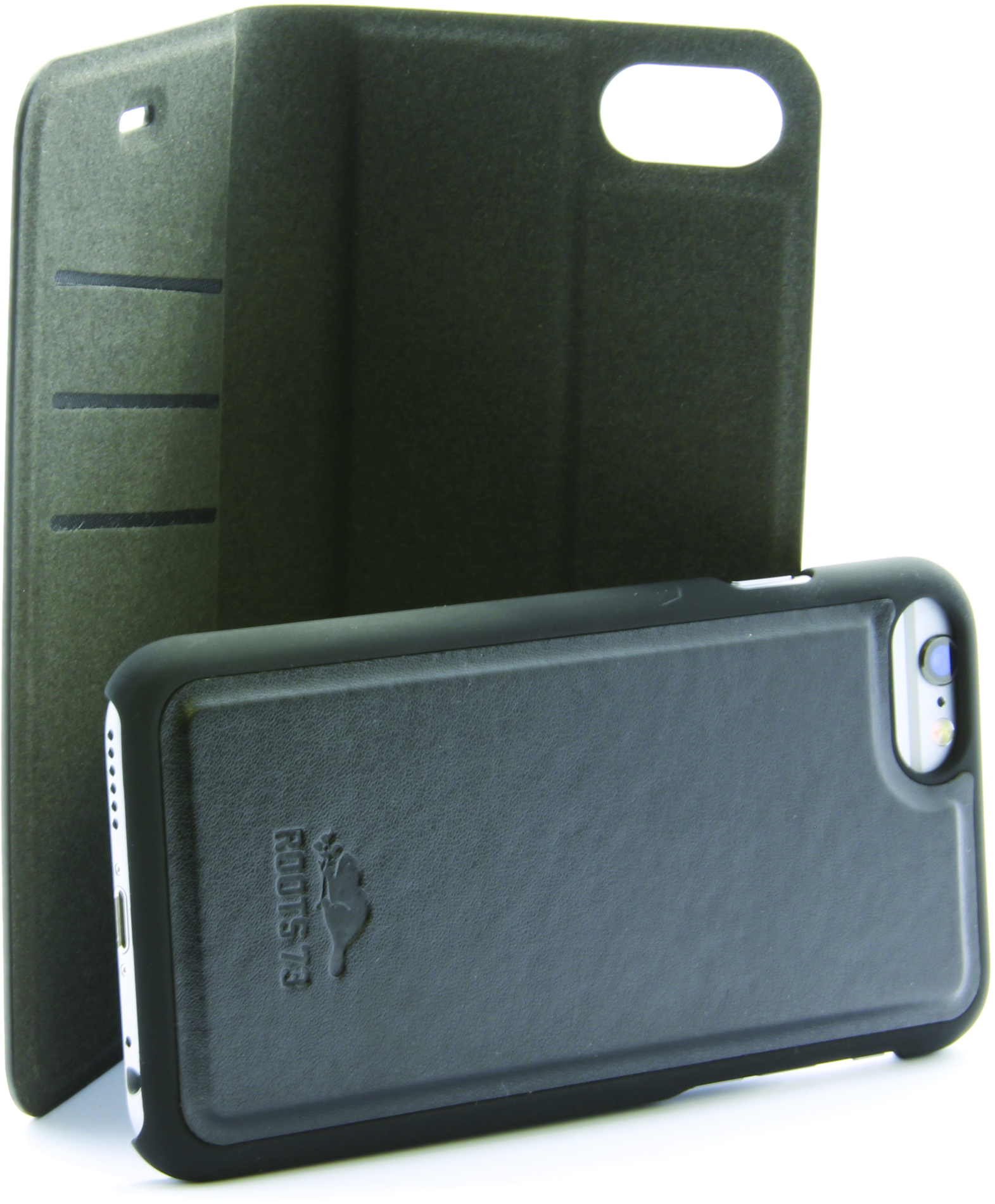 Galaxy S8 3-in-1 Folio Case - Black