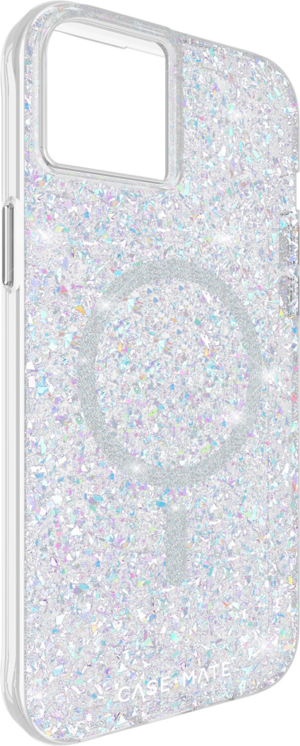 iPhone 15 Plus/14 Plus Case-Mate Twinkle MagSafe Case - Iridescent