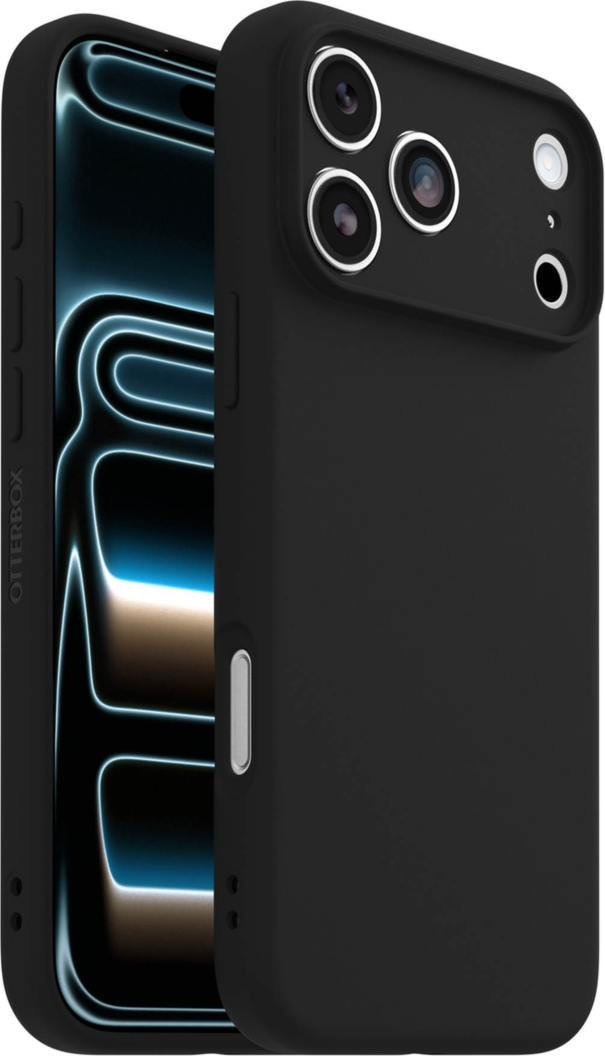 OtterBox 77000643 Étui Figura Noir pour iPhone 17 Pro Max