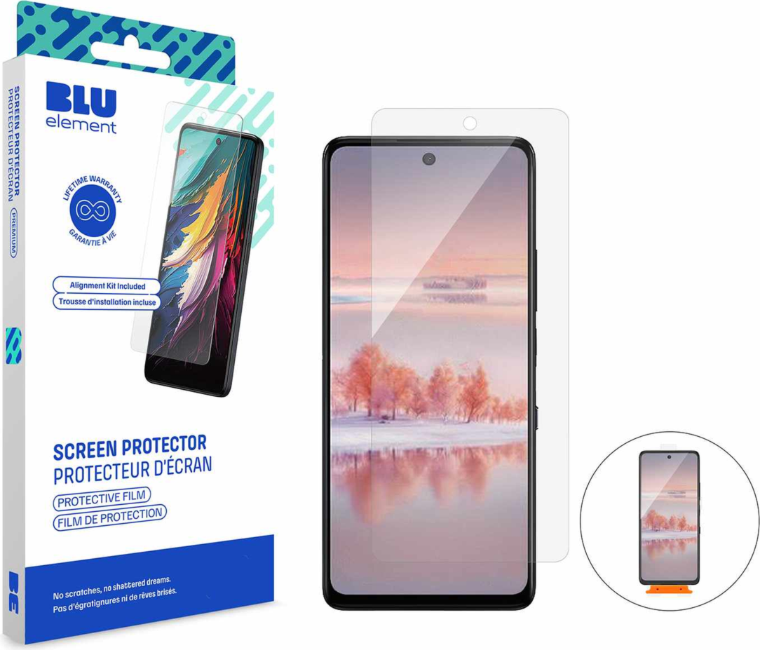 Blu Element - Film Screen Protector for TCL K70 NXTPAPER/TCL K70 XE