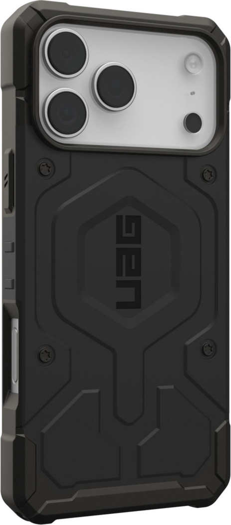 UAG 114549114040 Étui Robuste Pathfinder MagSafe Noir pour iPhone 17 Pro Max