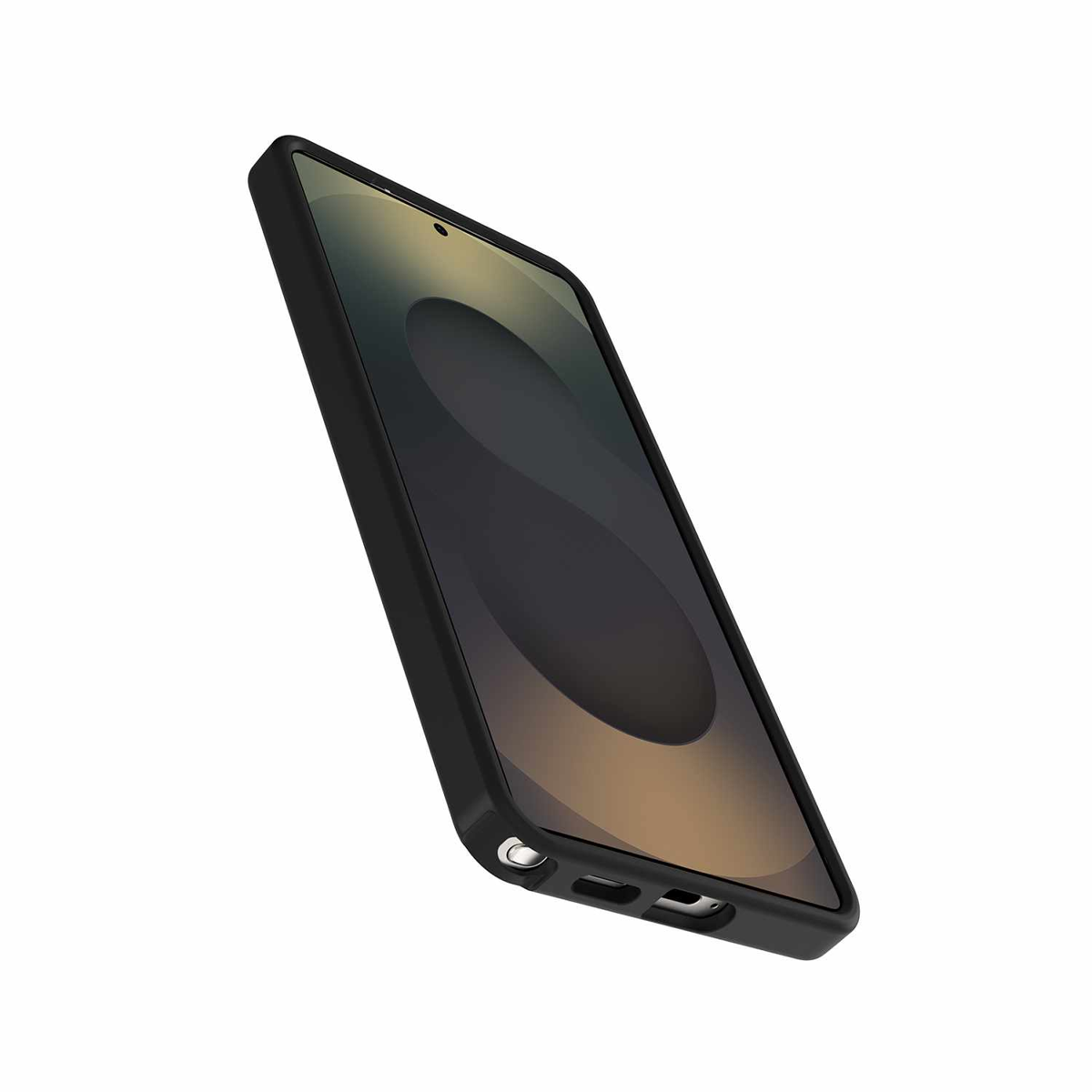 OtterBox - Profile Case w/Magnets Black Crystal for Samsung Galaxy S26 Ultra