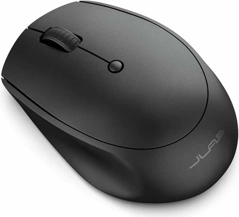 JLab IFCMGOCHRGMSRBLK124 Go Charge Mouse sans Fil Noir
