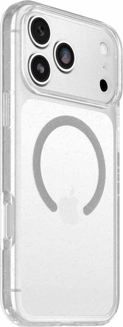 OtterBox - Lumen Clear MagSafe Case Stardust for iPhone 18 Pro Max/17 Pro Max