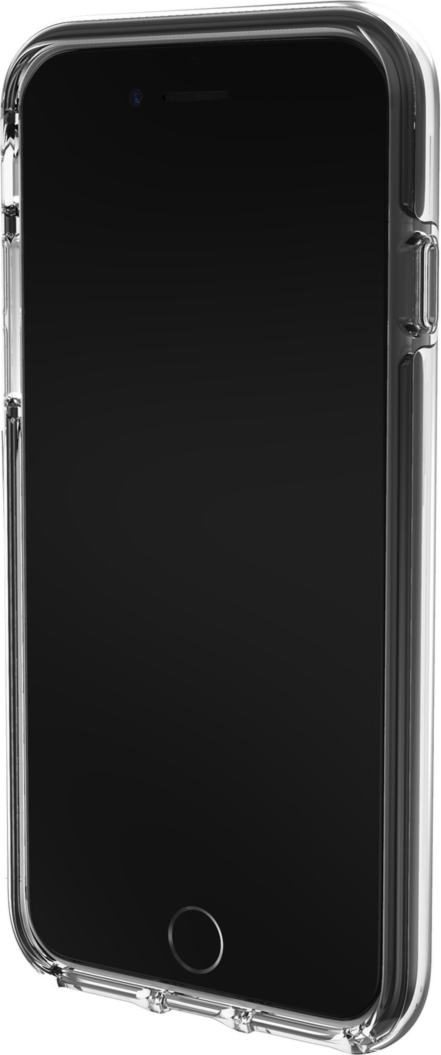 Coque Piccadilly pour iPhone SE (2020) / 8 / 7 / 6s / 6 - Noir