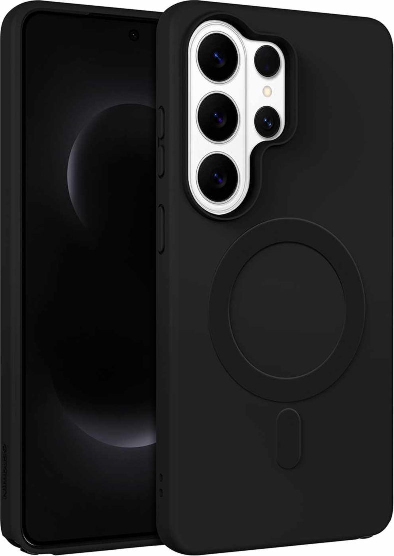 Nimbus9 N9ALMSSAMGS26UBLK Étui Alto 2 avec Magnets Noir pour Samsung Galaxy S26 Ultra