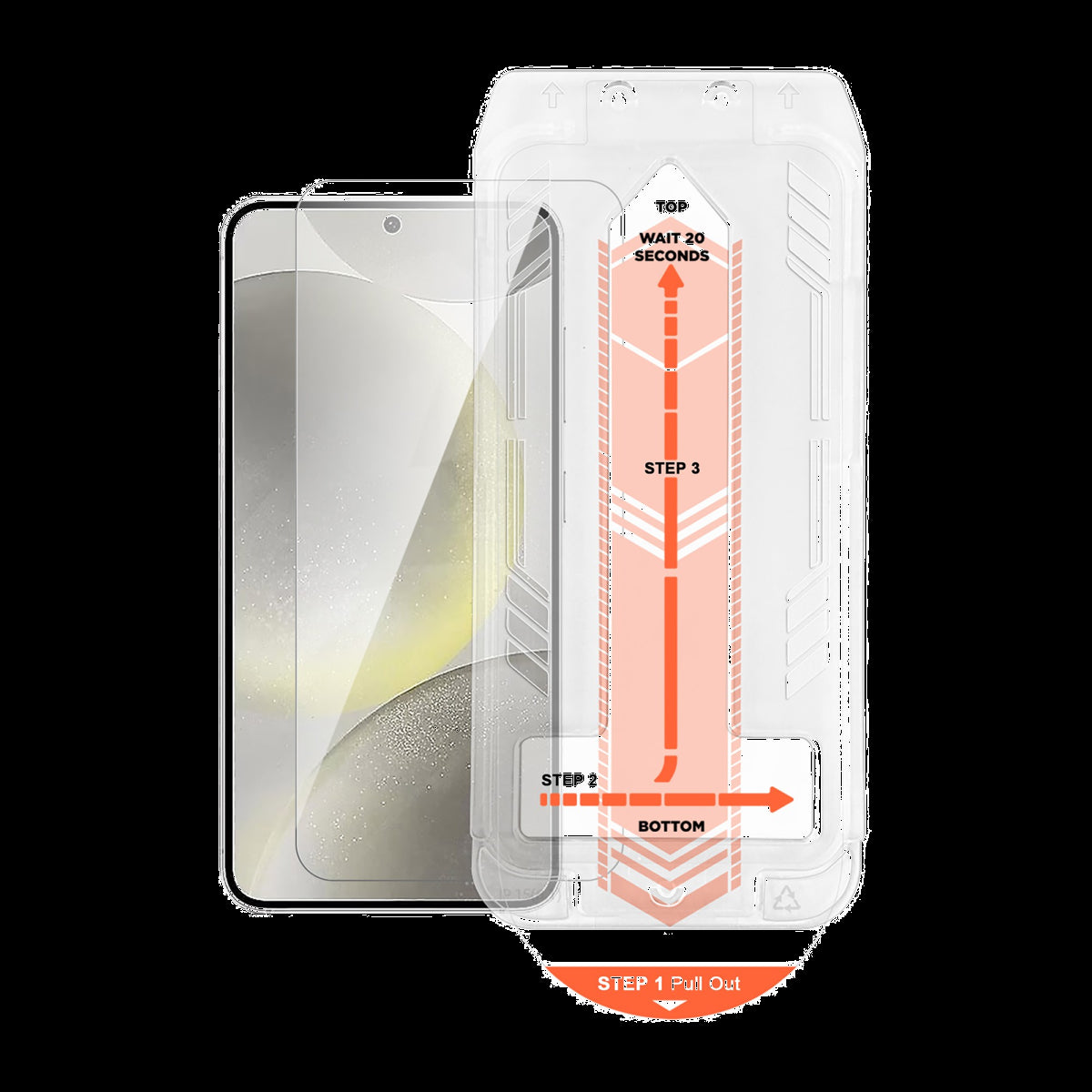 <p>The HyperGear HD Tempered Glass Screen Protector is a tough, ultra-thin screen protector that safeguards devices against drops, scratches, and bumps.</p>