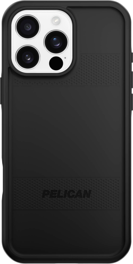 Pelican - Protector MagSafe Case for Apple iPhone 16 Pro Max - Black