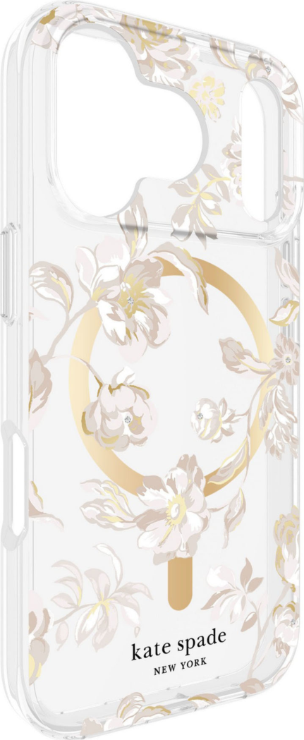 Kate Spade - Protective MagSafe Case for Apple iPhone 17 Pro - Autumn Toile