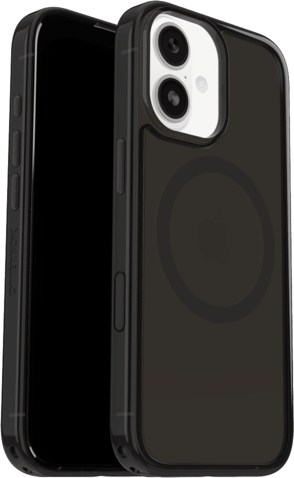 The OtterBox Symmetry Series with MagSafe is a thin case that makes a bold visual statement in a design that's slim and understated.