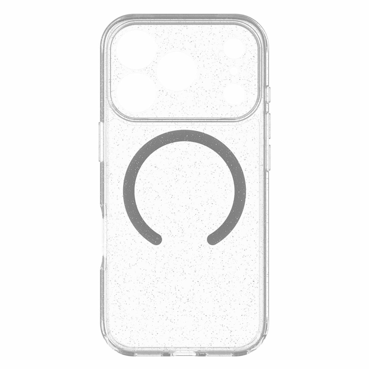 OtterBox - Lumen Clear MagSafe Case Stardust for iPhone 18 Pro/17 Pro