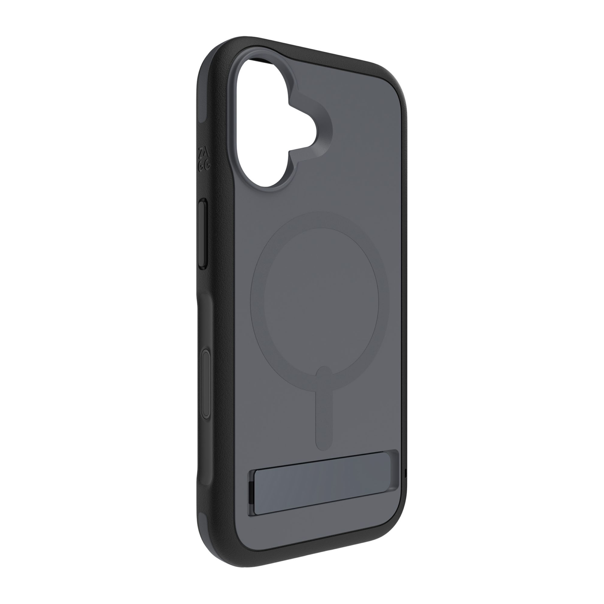 The ZAGG Sedona Snap combines elegant design with multi-layer protection, featuring 13ft drop defense, reinforced bumpers, kickstand and MagSafe compatibility in nature-inspired colors.
