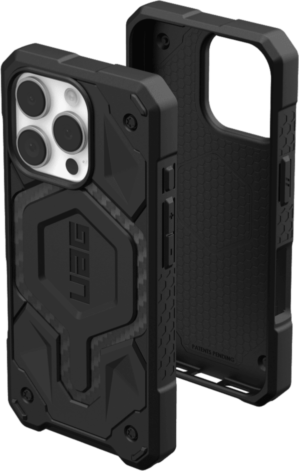 Étui Monarch Pro d'UAG avec MagSafe pour iPhone 16 Pro