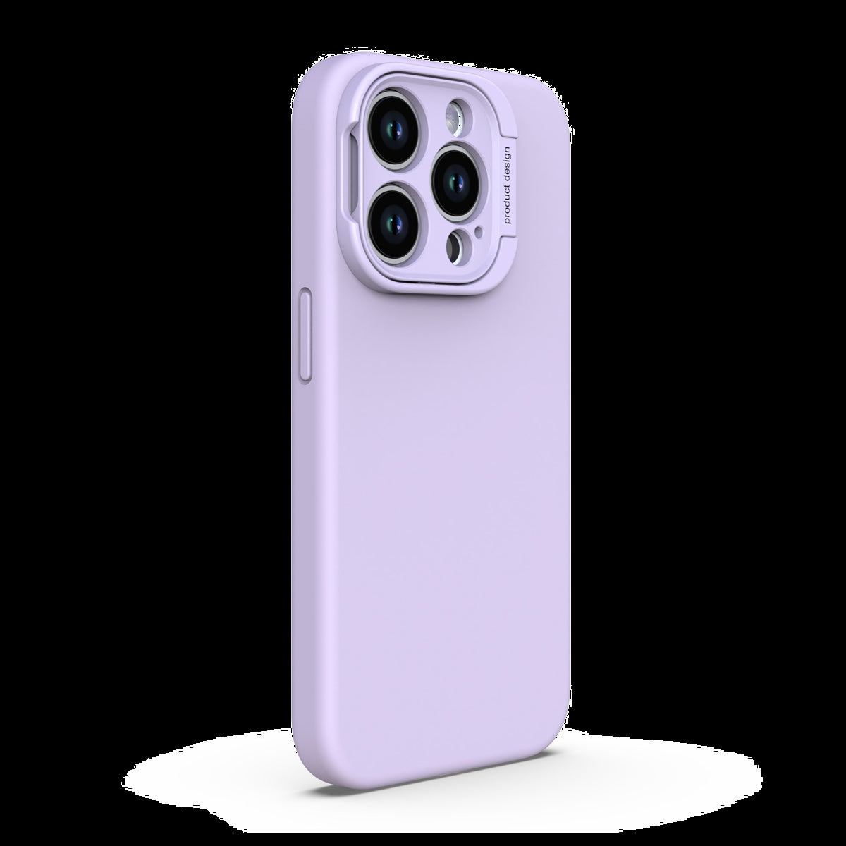 iPhone 15 Pro Uunique Liquid Silicone MagSafe Stand Case