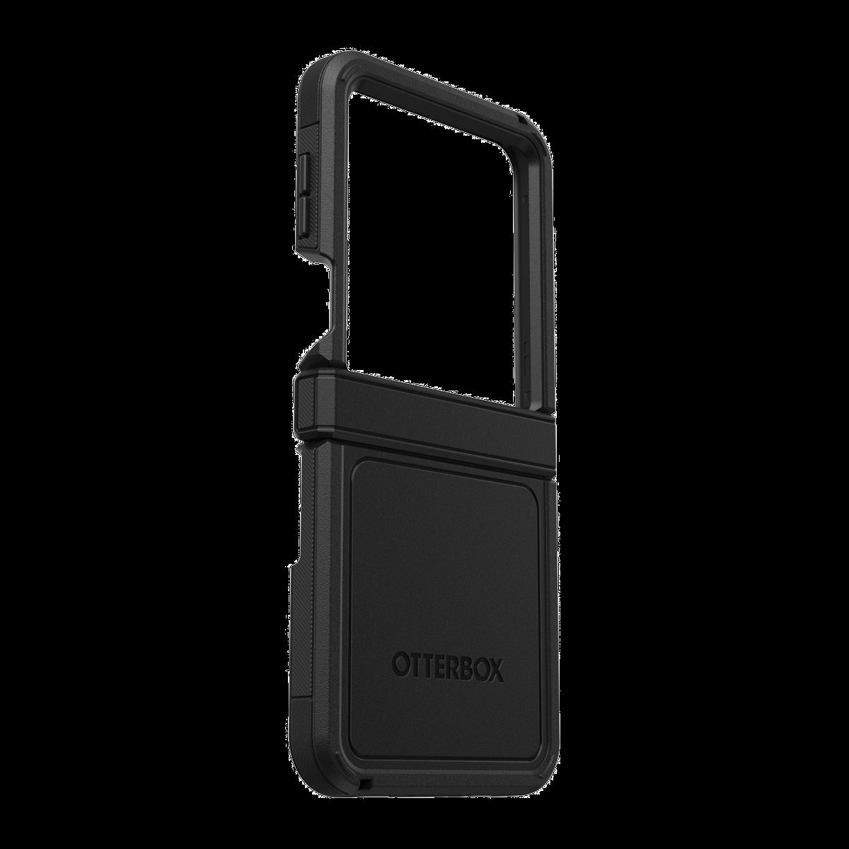 Otterbox - Defender Xt Case For Samsung Galaxy Z Flip5  - Black