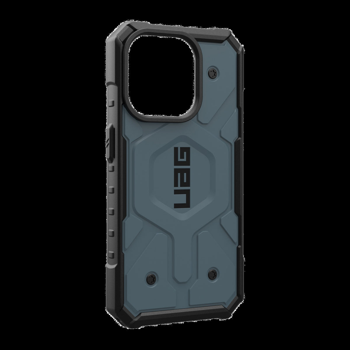 Designed with action and adventure in mind, the UAG Pathfinder case with MagSafe provides serious protection with a modern classic look.