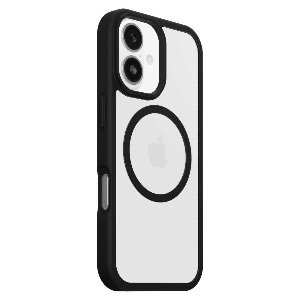 OtterBox 7799232 Étui Profile MagSafe Cristal Noir pour iPhone 17