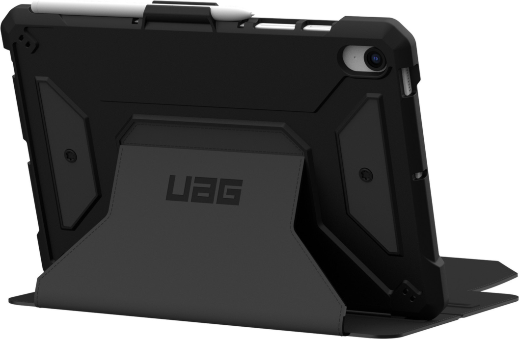 Urban Armor Gear Uag - Metropolis Se Case For Samsung Galaxy Tab S9 Fe - Black