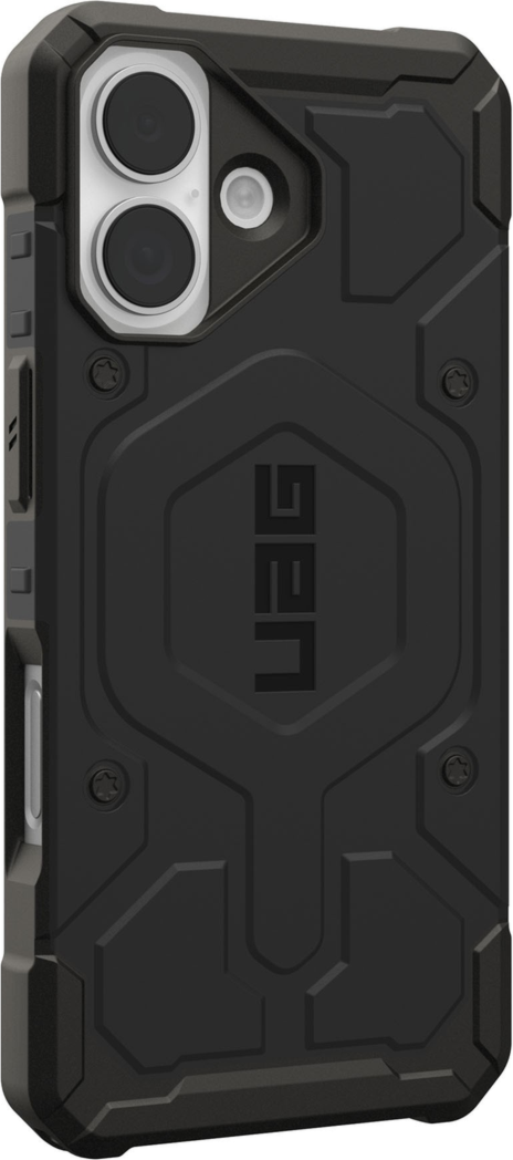 UAG 114550114040 Étui Robuste Pathfinder MagSafe Noir pour iPhone 17
