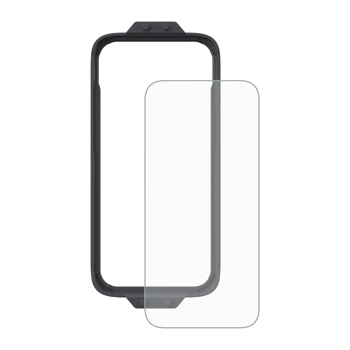 9H Hardness & Scratch Resistance 
Fingerprint & Contaminant-Resistant Coating 
Case-compatible for all-round protection 
Includes an installation tray for flawless application 
Lifetime warranty 
Designed in Canada