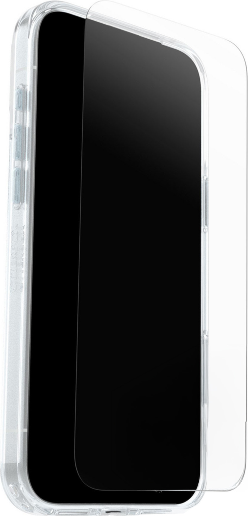 OtterBox - Lumen Clear MagSafe Case and Glass Screen Protector Bundle Clear for iPhone 18 Pro Max/17 Pro Max