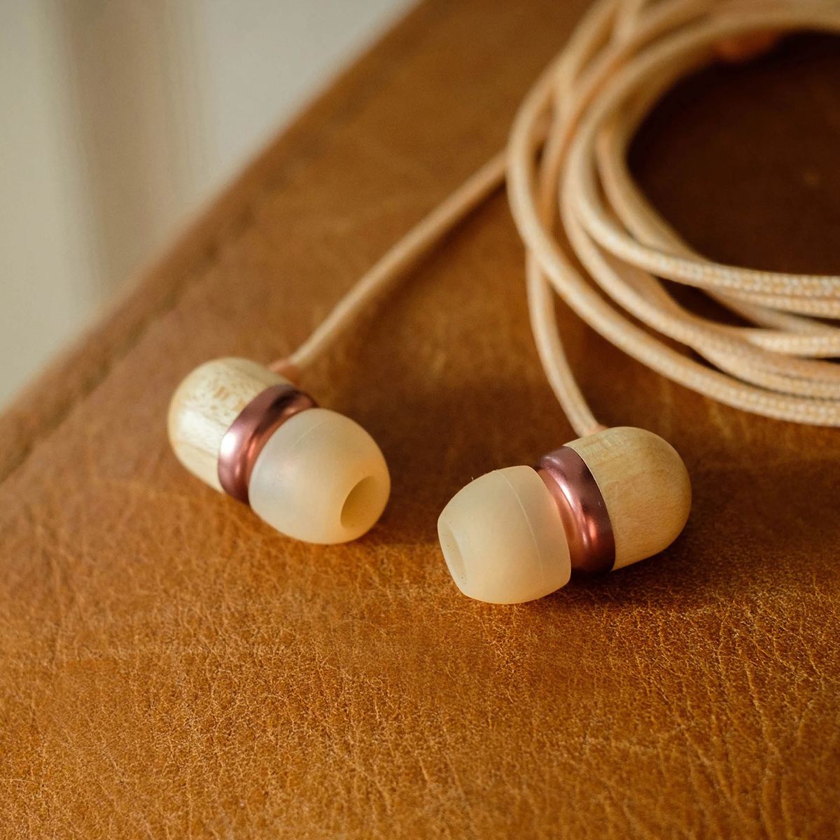 House of Marley Smile Jamaica USB-C Earbuds