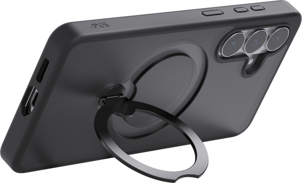 AXS PROShield Stand MagSafe Compatible Samsung Galaxy S26+ | Smoke