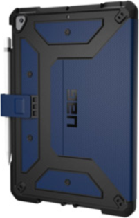 UAG - iPad 10.2 (2019) Metropolis Series Case - Blue/Black (Cobalt)