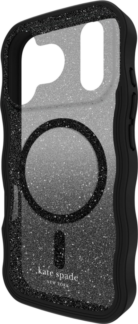 Kate Spade - Wavy MagSafe Case Nightfall for iPhone 17 Pro