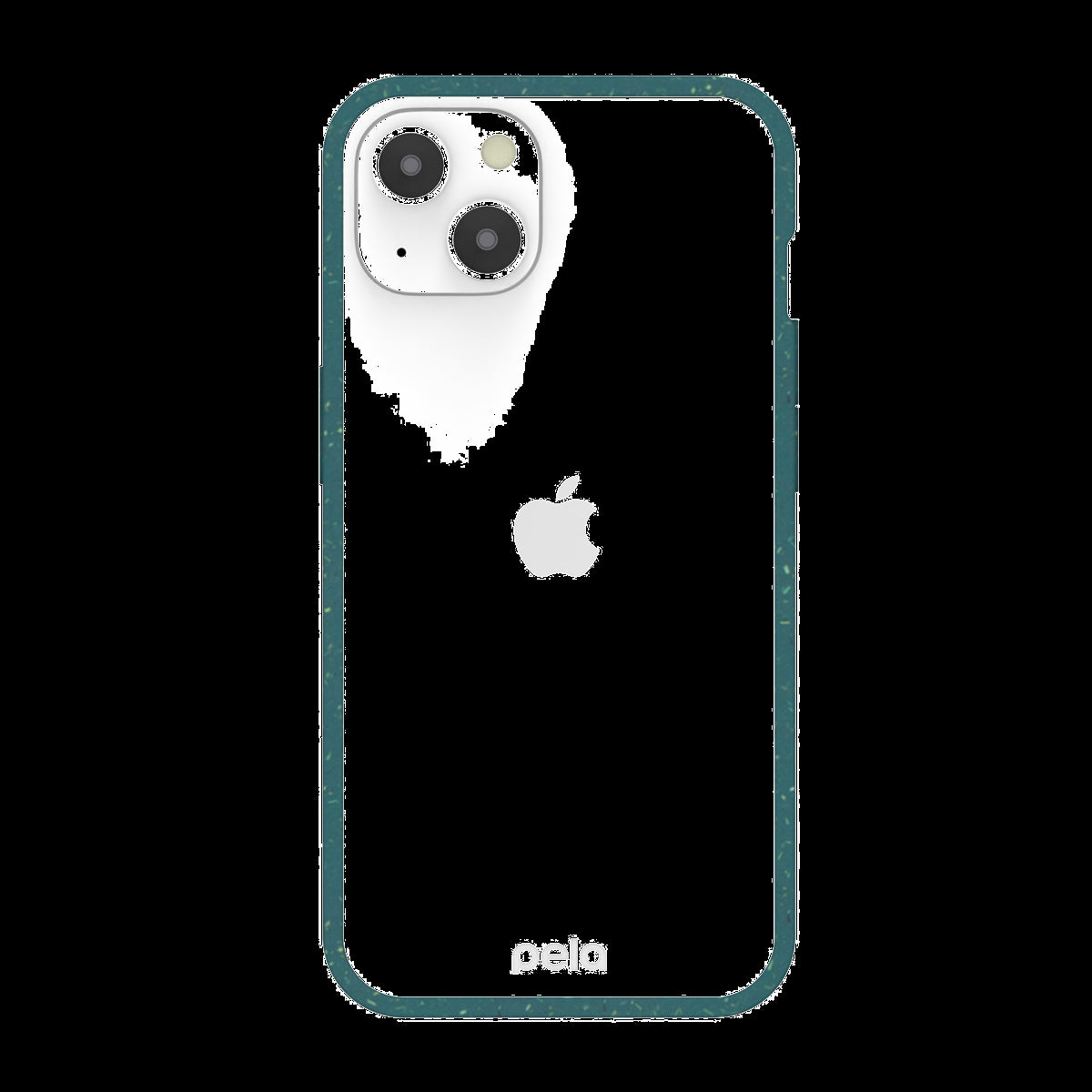 Pela -  iPhone 13 Compostable Eco-Friendly Clear Case - Clear