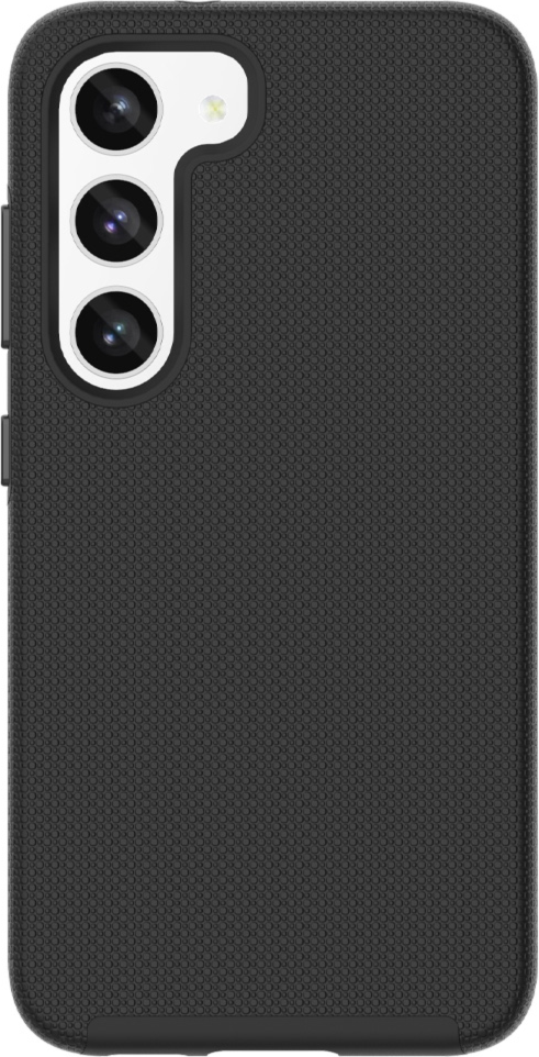 Blu Element Étui Armour 2X Noir pour Samsung Galaxy S23